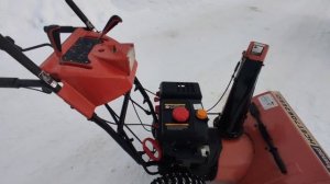 Снегоуборщик Nomad