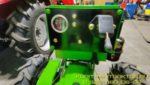 мотоблок Рустрак р-12