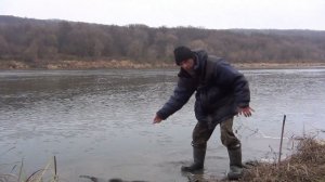 Ловля НАЛИМА на ОКЕ. Осенняя рыбалка 2019.