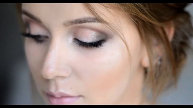 "Wedding make up". Макияж "до" - "после"