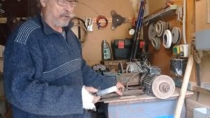 Жене понравилось ! Отличная самоделка -Тяпка для огорода. Самодельный плоскорез - убийца сорняка