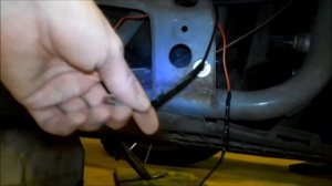 Ревун сигнализации Carmega SPS418 на Suzuki Skywave