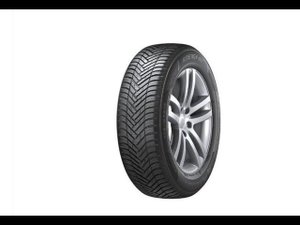 Hankook Kinergy 4S2 пробую на мокром снегу