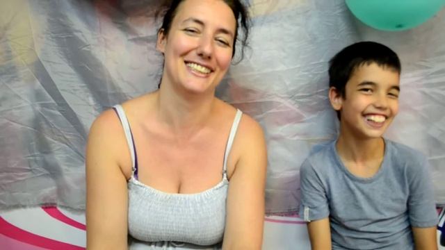 Отзыв о пиратском дне рождения 06.07.2015 г. смотреть онлайн