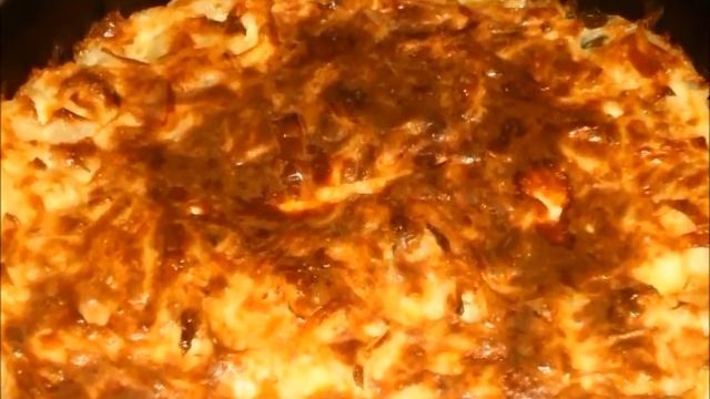 Запеканка из капусты с манкой смотреть онлайн