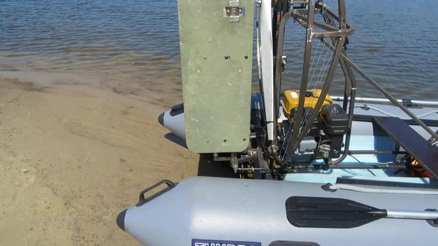 аэроглиссер мини смотреть онлайн