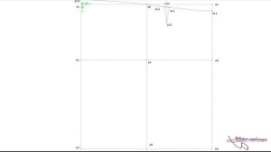 Выкройка прямой юбки для любой фигуры. Часть1 - как построить идеальную юбки