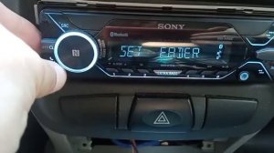 sony dsx-a416bt