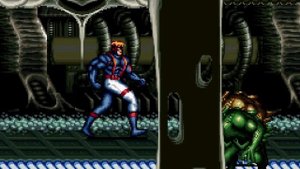 Jim Lee's WildC.A.T.S- Covert Action Teams (SNES)