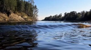 Копия видео Природа Карелии