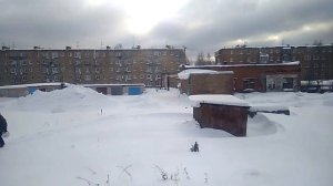 Княжпогост - 2017. Поезд из Воркуты. Россия из окна поезда.