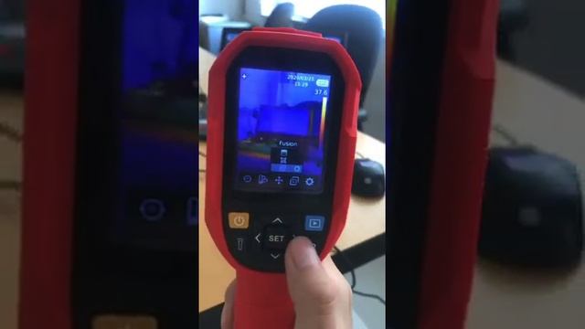 Unit-T紅外線熱成像儀介紹 смотреть онлайн