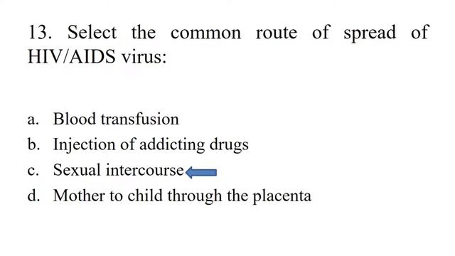 25 old questions of lab technician loksewa part-1 смотреть онлайн