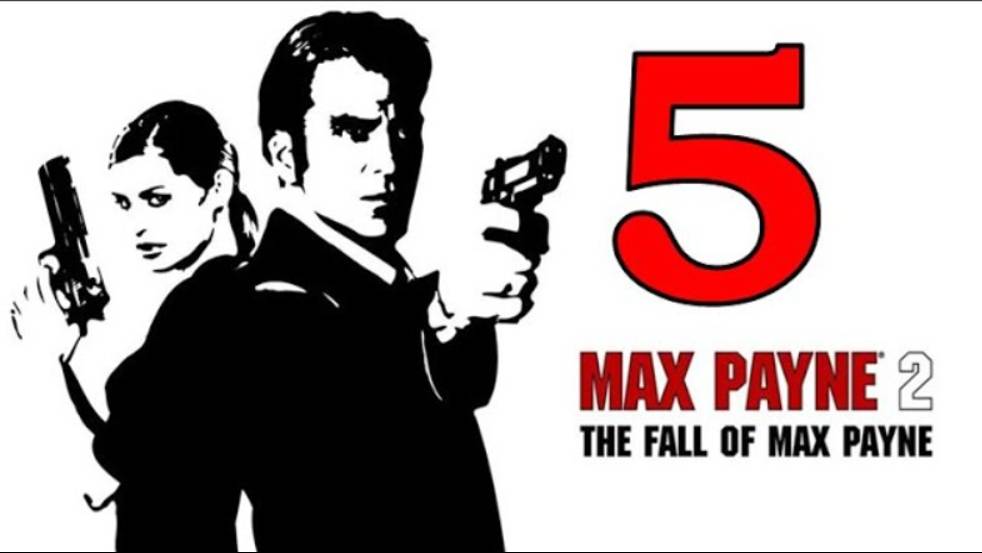 Max Payne 2: The Fall of Max Payne - Часть 5: Играем за Мону