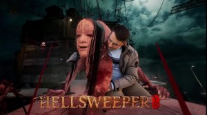 ИЗБУШКА НА КУРЬИХ НОЖКАХ ► Hellsweeper vr #1