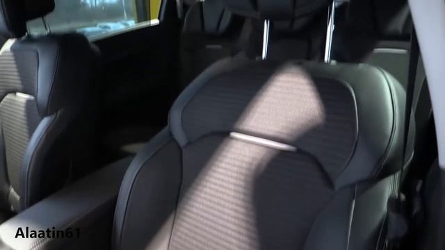 Renault Grand Scenic 2017 In Depth Review Interior Exterior смотреть онлайн