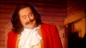 Городок - Петр I и боярин (европейская мода)