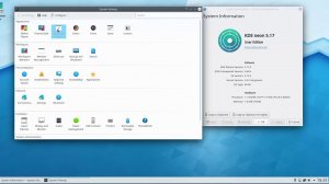 KDE Settings bug in KDE Neon