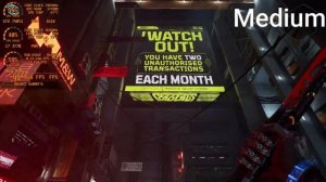 Ghostrunner 2 - GTX 1080 - Low to Ultra Settings Performance Test -Benchmark