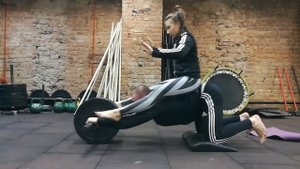 Виктор Блуд - Укрепление Мышц Кора И Поясницы