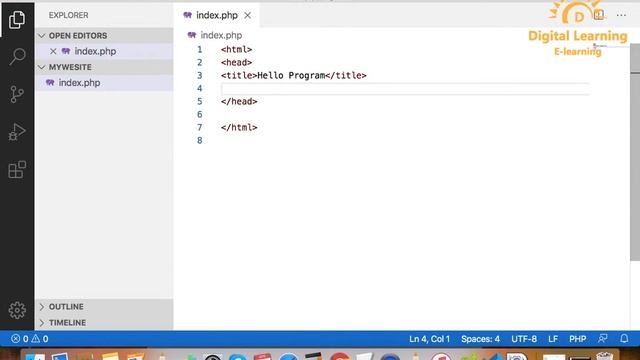 3 PHP Basic Program | Online Training Download app from below link