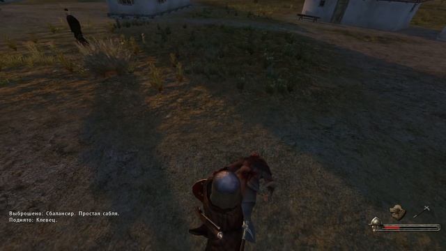 Прохождение Mount & Blade: Огнём и Мечом - Пан Анджей №4 - Сабля дура, конь молодец смотреть онлайн