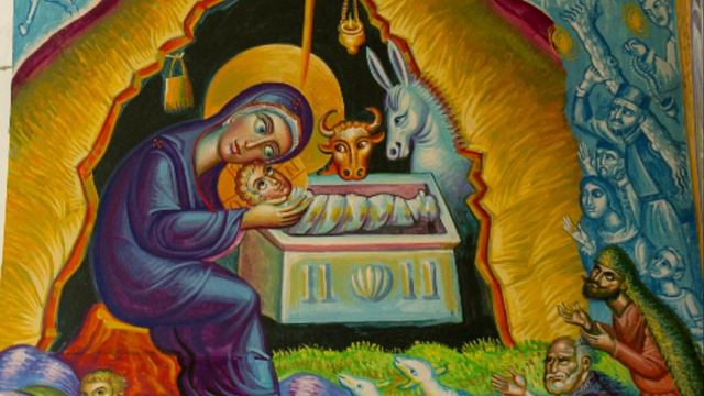 Богочовек – Исус Христос смотреть онлайн