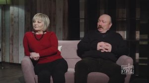 Артур и Фатима Кидакоевы (интервью на Шоу Город)