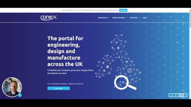 Festival of Collaboration - Innovation Zone with Conex смотреть онлайн