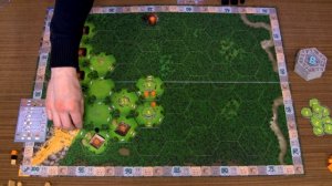 Tikal (Тикаль) 1/2 - настольная игра с Братцем Ву