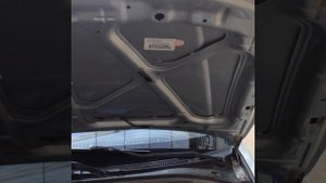 Качество покраски и установки капота производство Тайвань