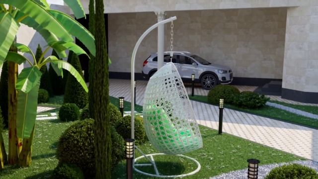 Landshaft Dizayni | Landscape Design | Ландшафтный дизайн смотреть онлайн