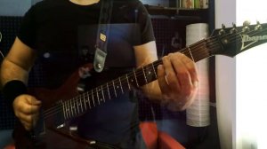 Невеселая песня/В.Цой/КИНО/Metal Cover