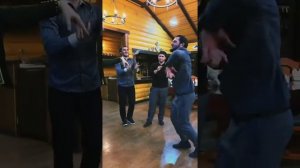 ГУСЕЙН АМИРХАНОВ ЗАЖИГАТЕЛЬНАЯ ЛЕЗГИНКА 2021