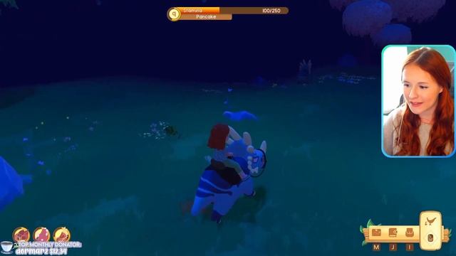 Baby's First Festival | PALEO PINES Let's Play [4] смотреть онлайн