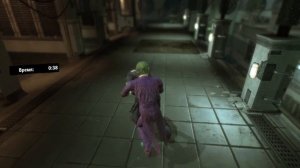 Игра за Джокера (Batman Arkham Asylum) часть 2