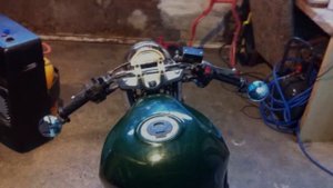 SUZUKI BANDIT   CAFE RACER "SUZI"