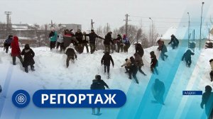 Репортаж: Год детства в Алдане