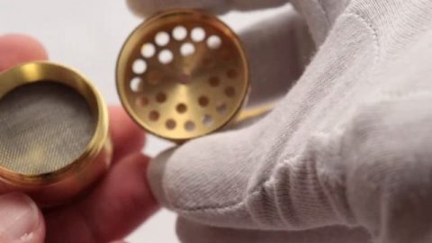 Гриндер для табака