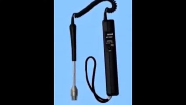 ИНДИКАТОР УТЕЧКИ ГАЗА ФТ-02В1 смотреть онлайн