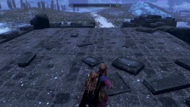 Skyrim Lets Play - Part 46 - The Soul Cairn