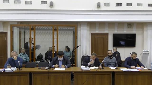 2021.09.22 Заседание суда апелляционной инстанции Дело Ковалевой