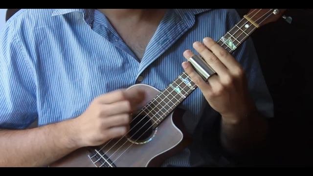 How To Play Slide Style On Ukulele