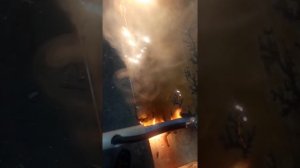 Выжигатель из микроволновки