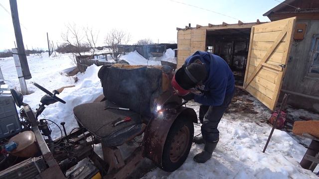 Подготовка к весенним рыбалкам. Рыбалка в Казахстане 03. Рыбалка 2020. смотреть онлайн