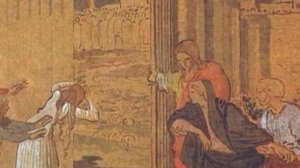 МАРК АНТОКОЛЬСКИЙ. “Христос перед судом народа“. Библейский сюжет