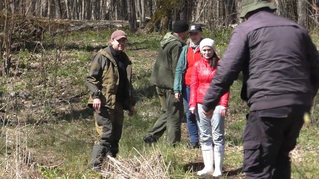 Сплав по Средней Кокшаге. Пеший поход на озеро Таир. Озеро Таир с квадрокоптера. смотреть онлайн