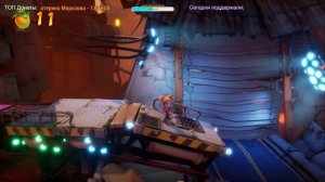 НОВЫЙ КРЕШ БАНДИКУТ ➤ CRASH BANDICOOT 4: It's About Time ➤ Прохождение #1