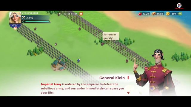 Final Empire - Early Access - RTS Mobile Game (ANDROID/IOS) - GAMEPLAY [1080P 60FPS] смотреть онлайн