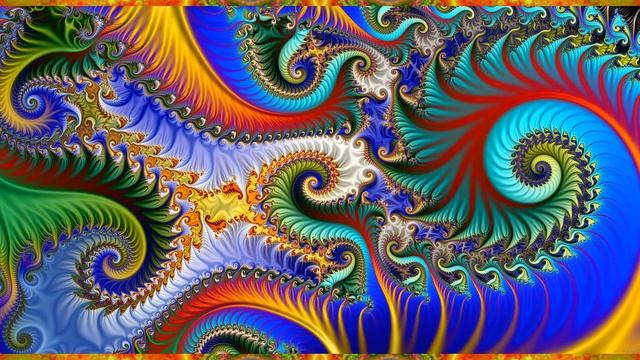 Восстановление структуры ДНК при помощи фракталов смотреть онлайн